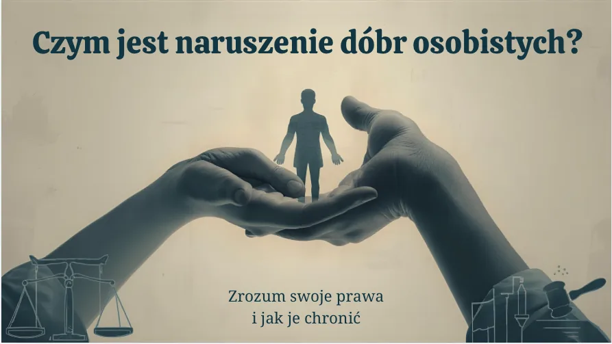 Czym jest naruszenie dóbr osobistych?