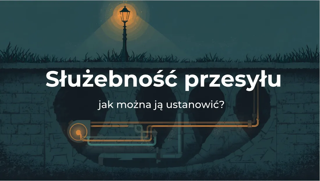 Służebność przesyłu
